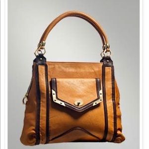 Zac Posen vintage Iconic tote, circa 2007
